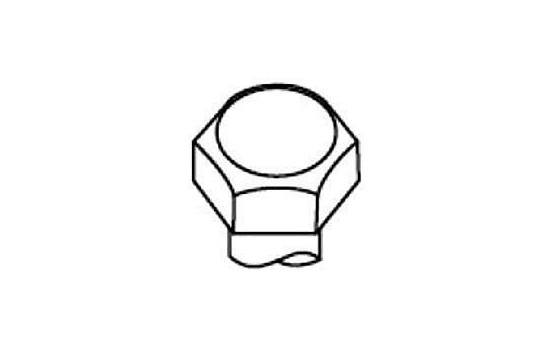 Bolt Kit, cylinder head