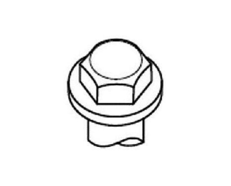 Bolt Kit, cylinder head