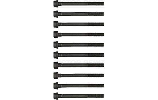 Bolt Kit, cylinder head