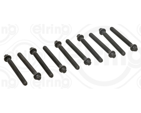 Cylinder head bolt 10 pieces