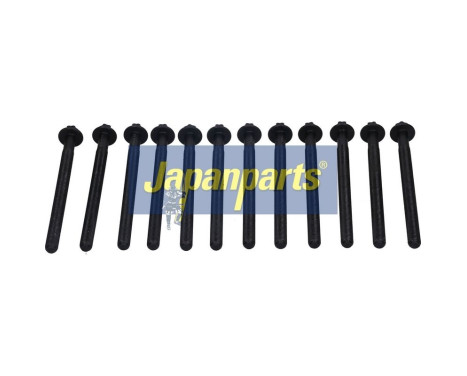 Cylinder head bolt set