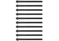 Cylinder head bolt set