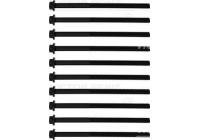 Cylinder head bolt set