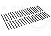 Cylinder head bolt set