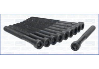 Cylinder head bolt set