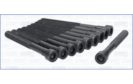 Cylinder head bolt set