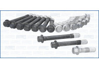 Cylinder head bolt set