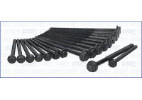 Cylinder head bolt set