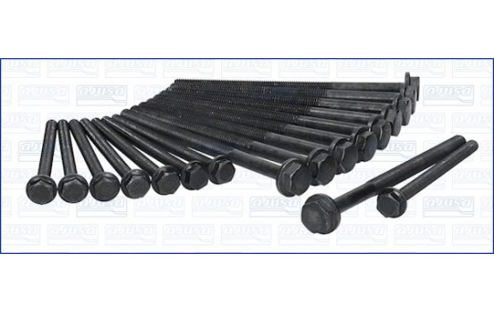 Cylinder head bolt set