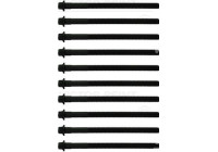 Cylinder head bolt set