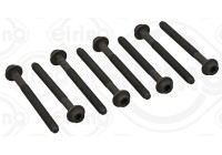 Cylinder head bolt set