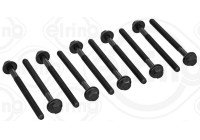 Cylinder head bolt set