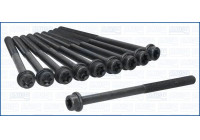 Cylinder head bolt set