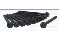 Cylinder head bolt set