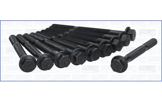 Cylinder head bolt set