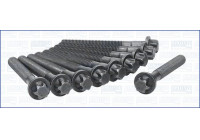 Cylinder head bolt set