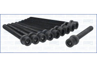 Cylinder head bolt set