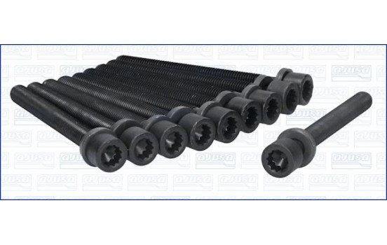 Cylinder head bolt set