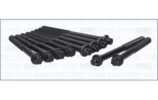 Cylinder head bolt set