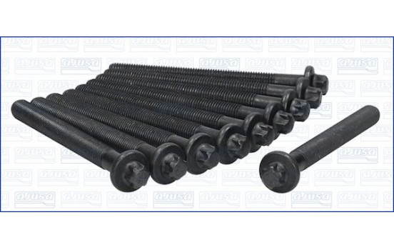 Cylinder head bolt set