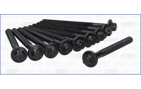 Cylinder head bolt set