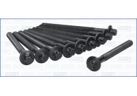 Cylinder head bolt set