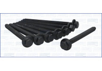 Cylinder head bolt set