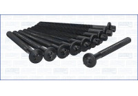 Cylinder head bolt set