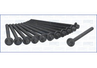 Cylinder head bolt set