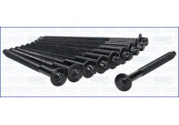 Cylinder head bolt set