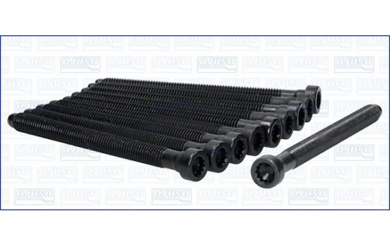 Cylinder head bolt set