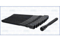 Cylinder head bolt set