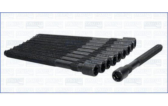 Cylinder head bolt set