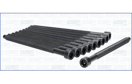 Cylinder head bolt set