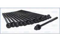 Cylinder head bolt set