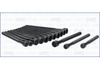 Cylinder head bolt set