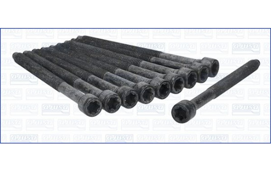 Cylinder head bolt set