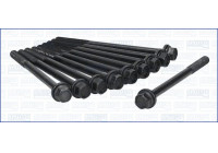 Cylinder head bolt set