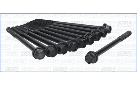 Cylinder head bolt set