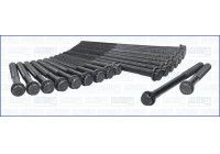 Cylinder head bolt set