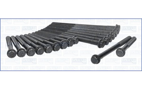 Cylinder head bolt set