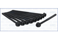 Cylinder head bolt set