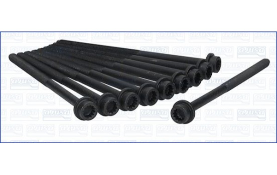 Cylinder head bolt set