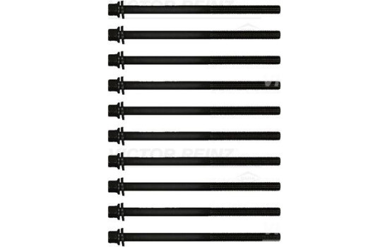 Cylinder head bolt set