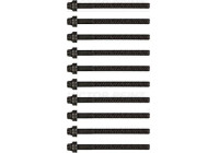 Cylinder head bolt set