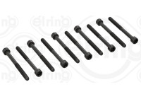 Cylinder head bolt set