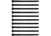 Cylinder head bolt set