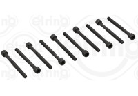 Cylinder head bolt set