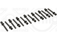 Cylinder head bolt set