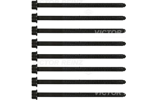 Cylinder head bolt set